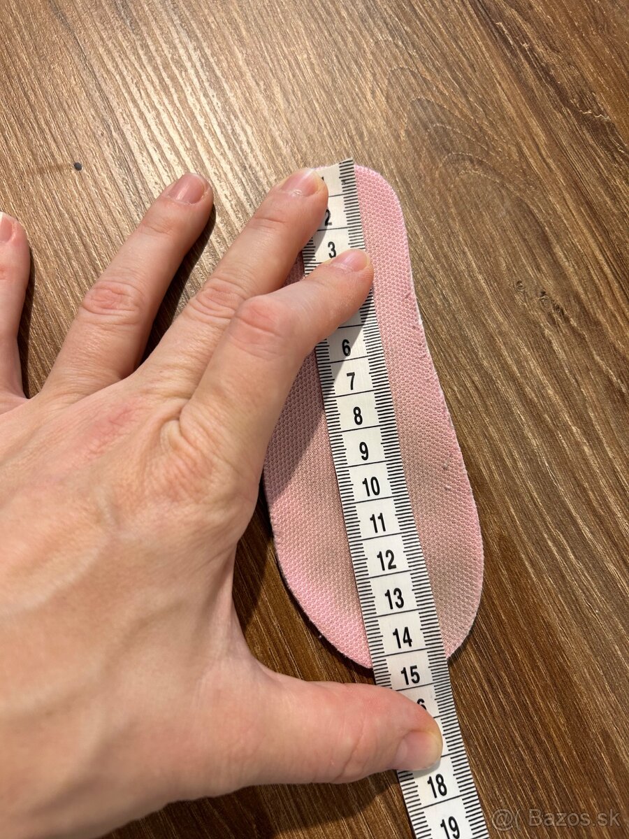 Tenisky / platenky Nelli Blu 21/22 - 6