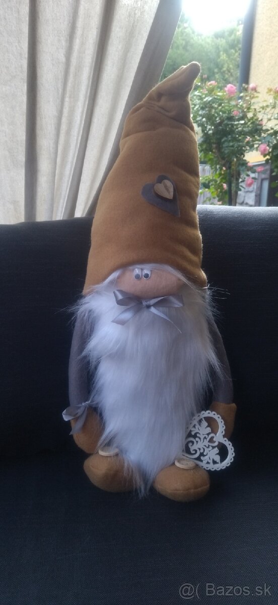 Dekorácia vianočná celoročna - 6