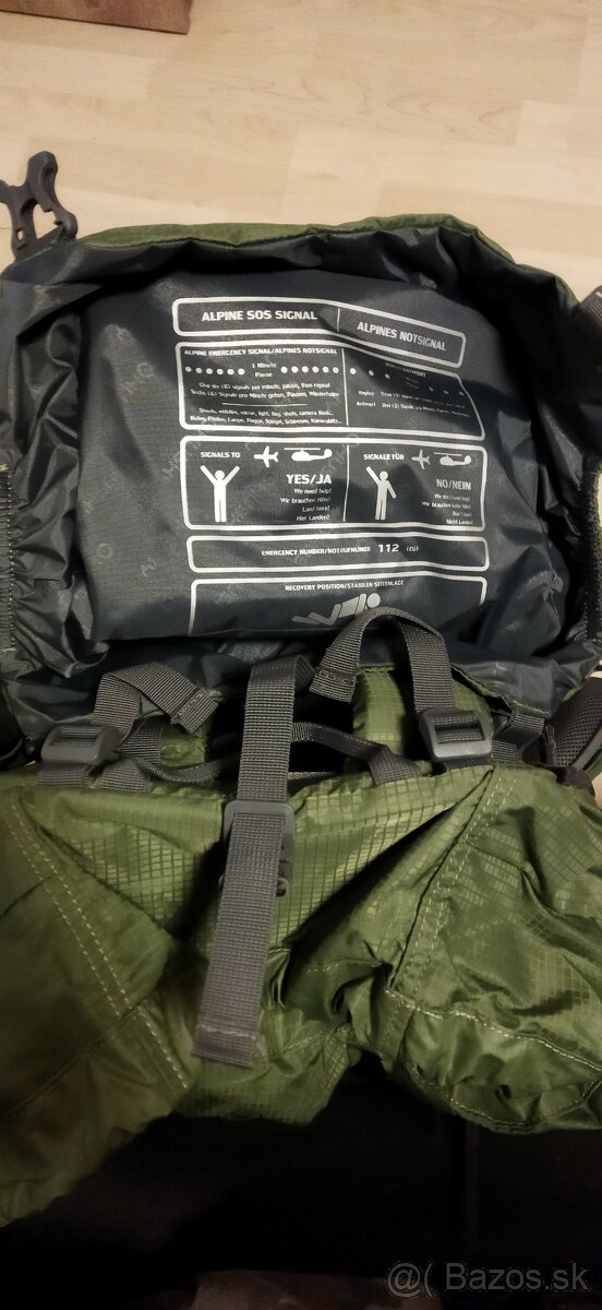 Predam turisticky batoh Husky 50 Litrovy - 6