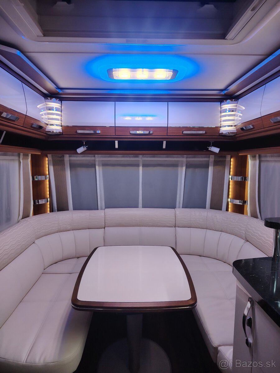 Tabbert Puccini 550E+ATC+MOVER+MARKÍZA+KLIMA - 6