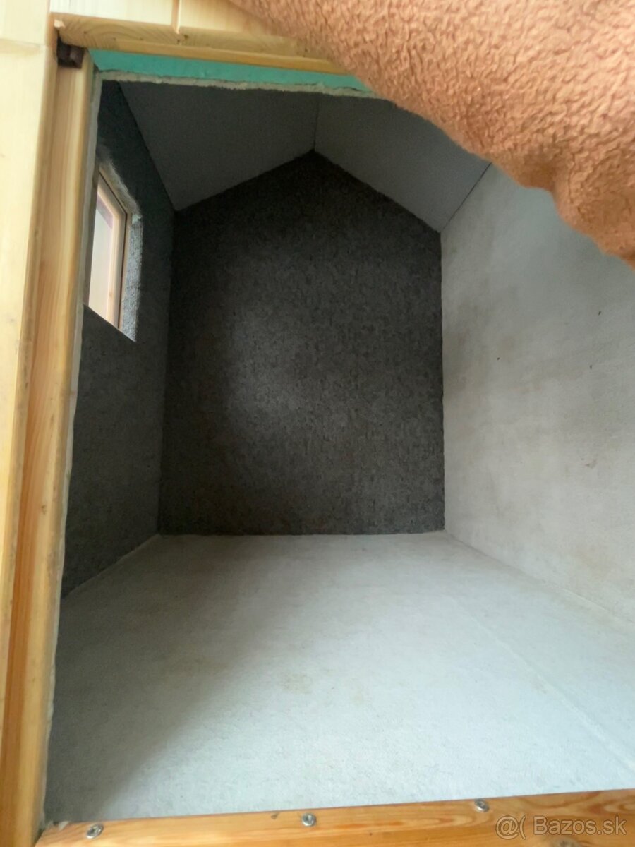 DOMČEK PRE PSA - veľké plemená - 6