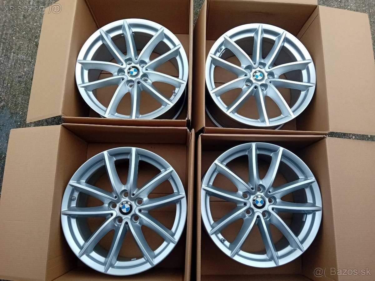 BMW R17/R18/5x112/TPMS/ORIG. ALU/ZIMNE - 6