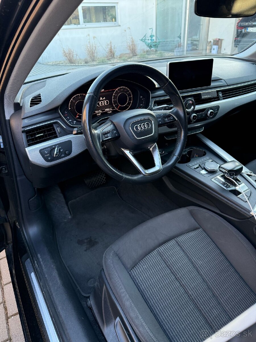 Audi a4 2.0tdi - 6