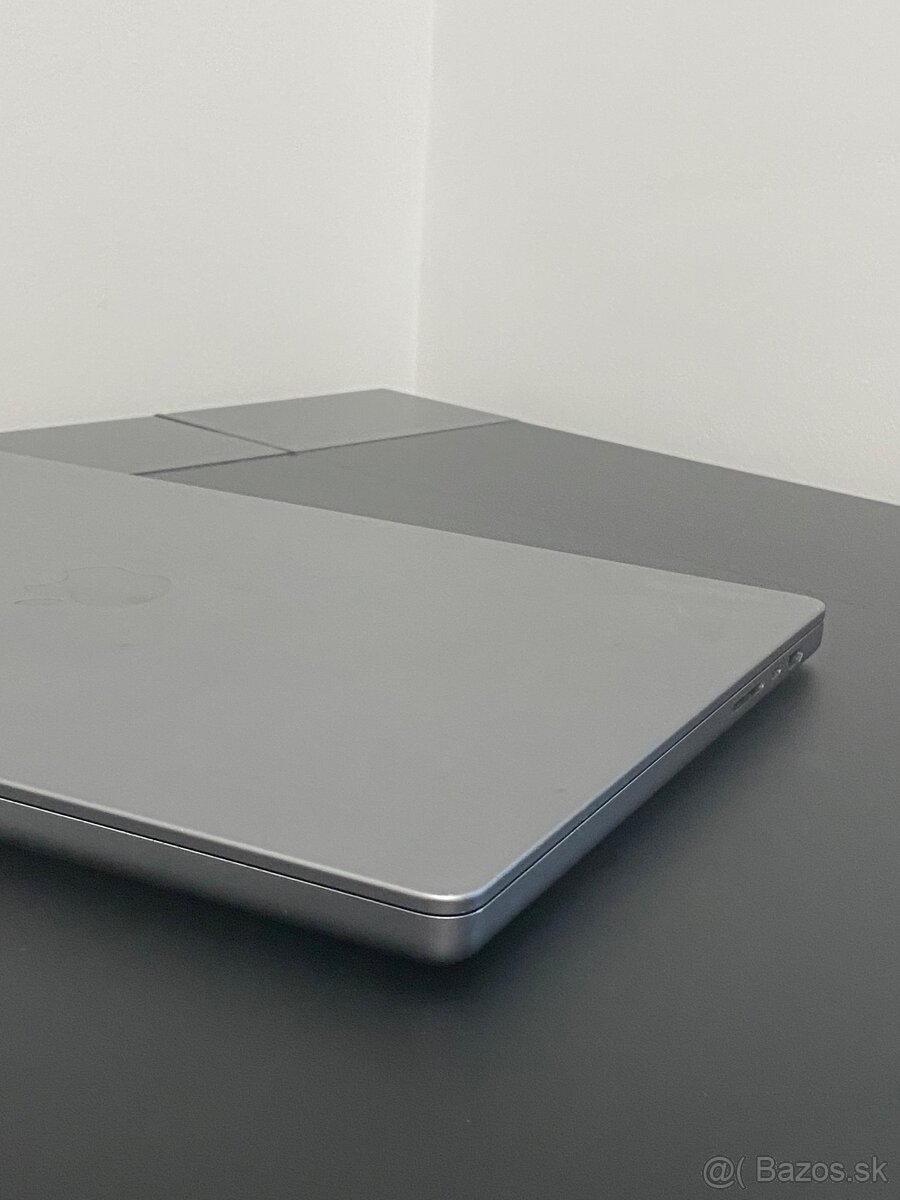Predám MacBook Pro 16” (2021) M1 Pro - 6