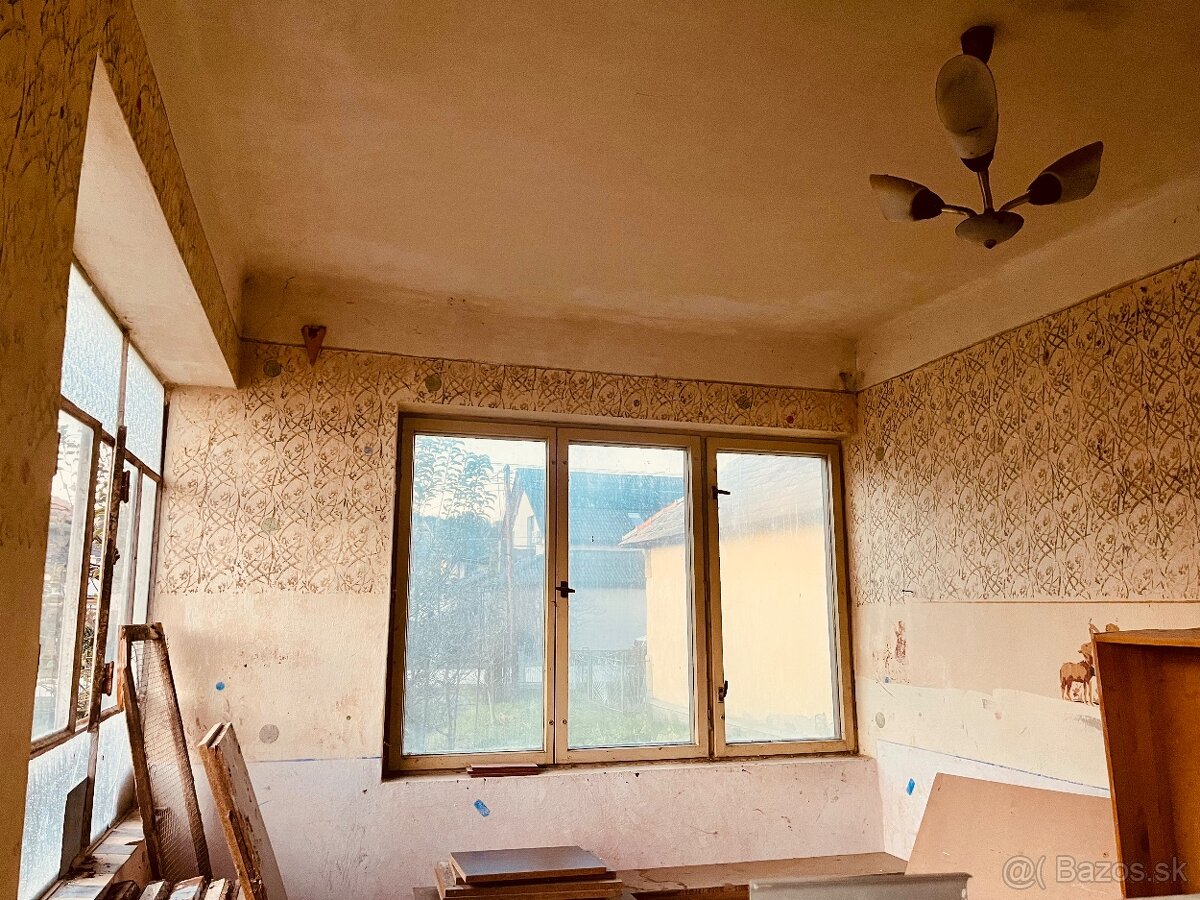 Chalupa pri kúpeľnom meste Dudince - 6