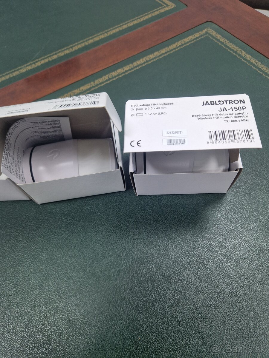 ♦️JABLOTRON 100 NATUS BEZDRAT♦️ - 6