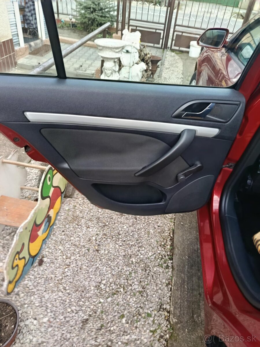 Škoda Octavia 2 - 6