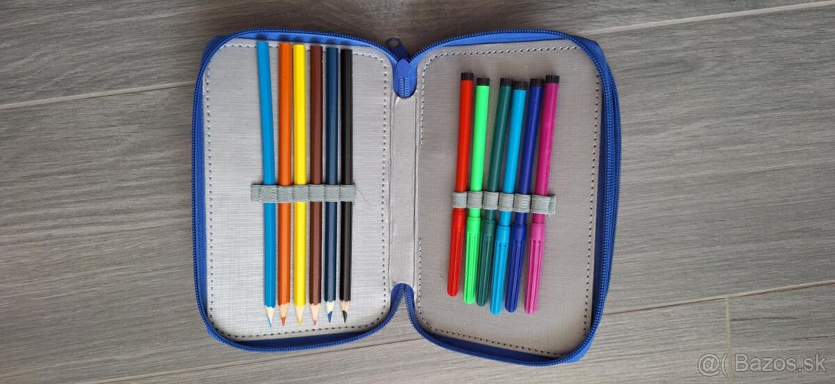 Plnený peračník 2 druhy - 6