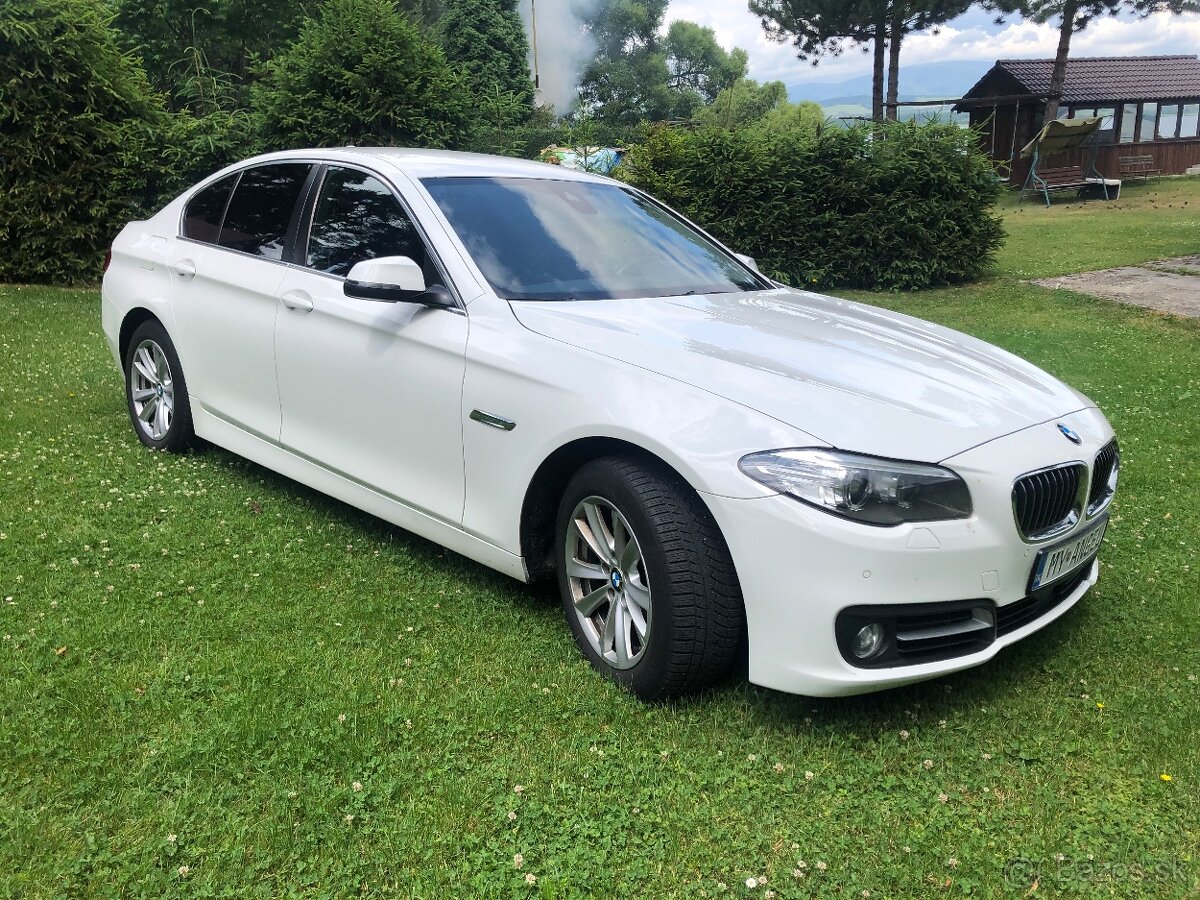 BMW 520xd drive - 6