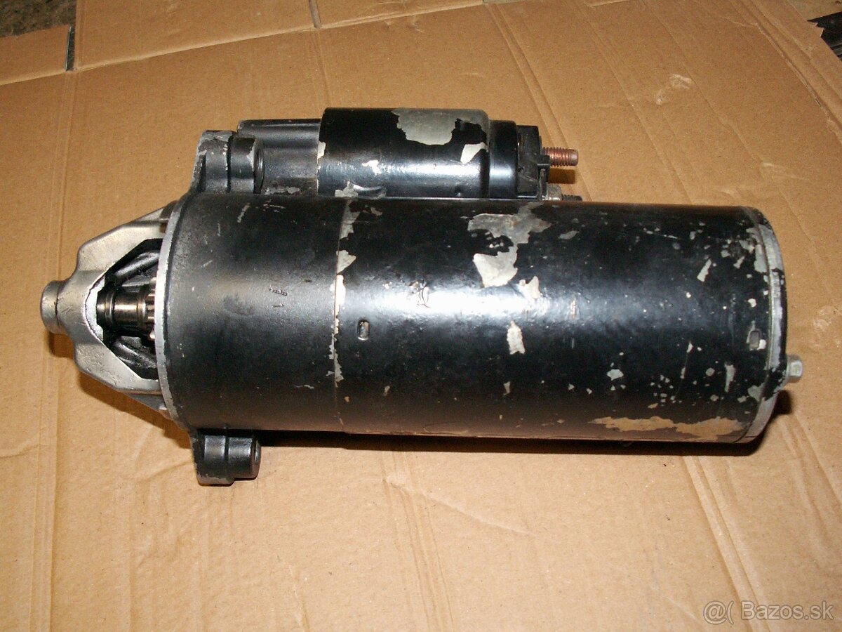 Štarter na FORD 1,8D - 6