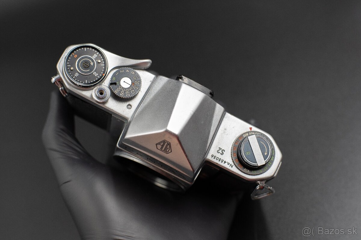 Auto Takumar 55mm f2 - 6