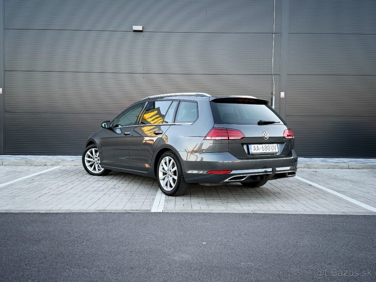 Volkswagen Golf Variant 1.5 TSI Highline DSG - 6
