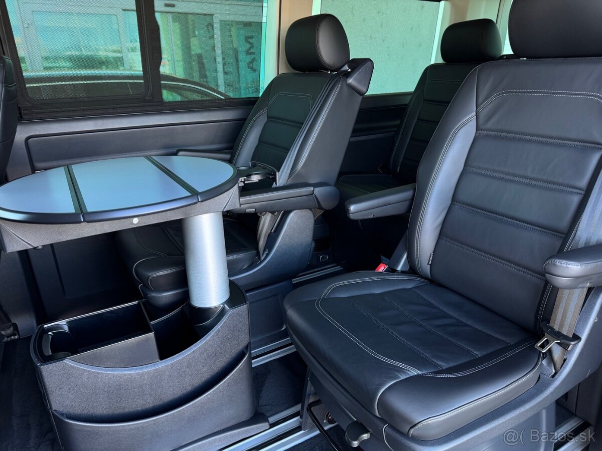 Volkswagen Multivan 2.0 BiTDI 199k Highline 4Motion DSG - 6