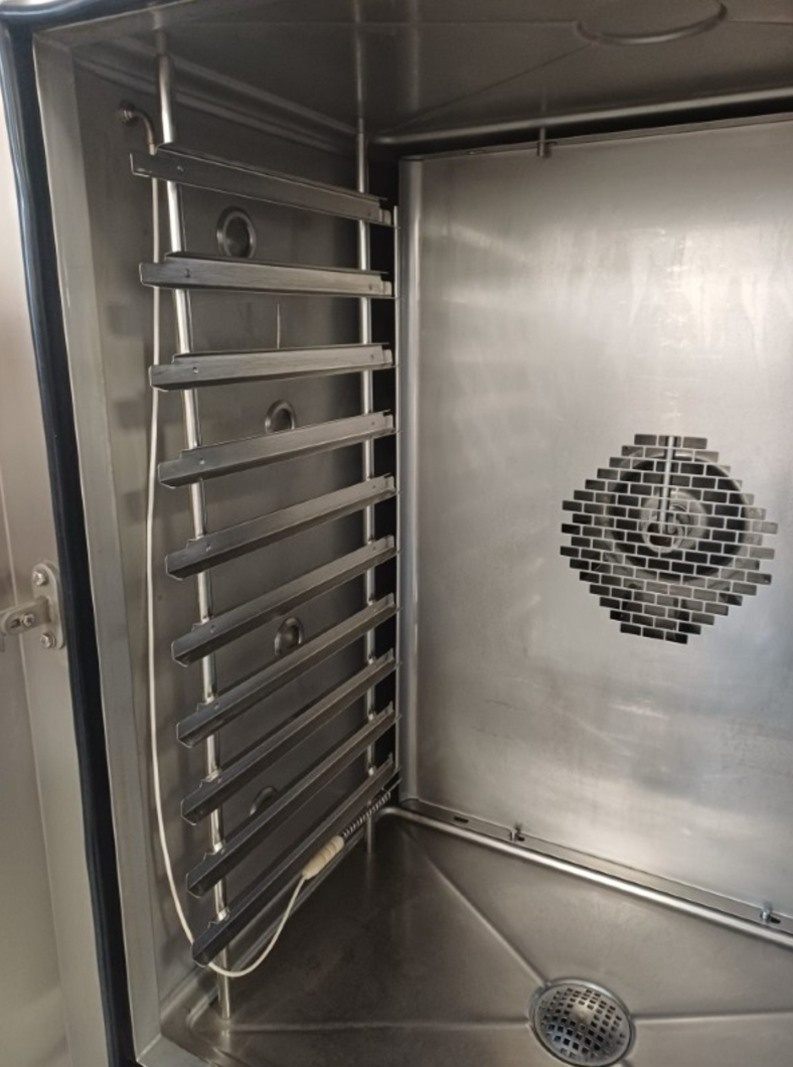 Konvektomat Retigo DA10 IS s podstavcem - 6