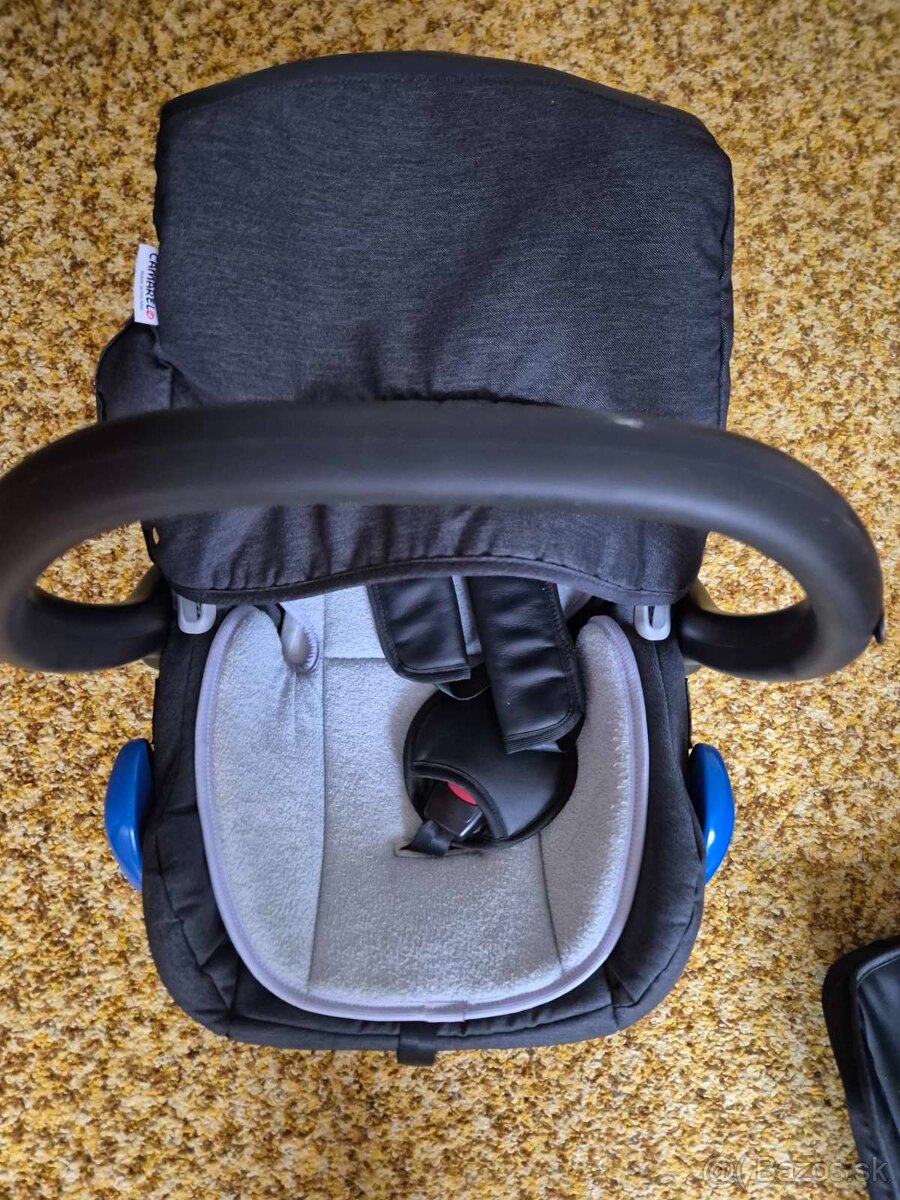 Kočík Caramelo - 6