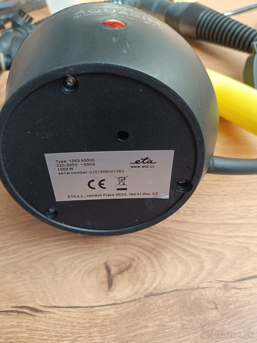 Parny cistic Eta Aquamist - 6