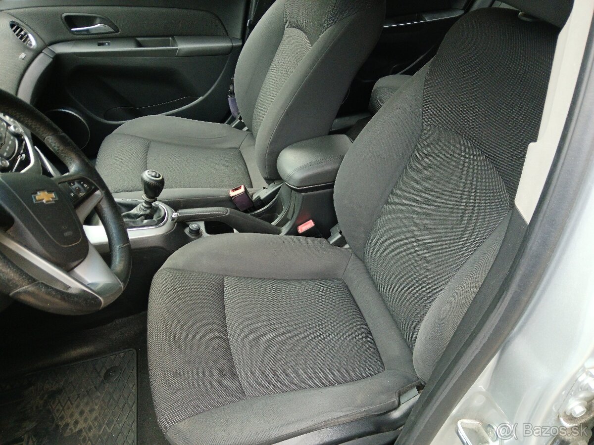 Predam Chevrolet Cruze - 6