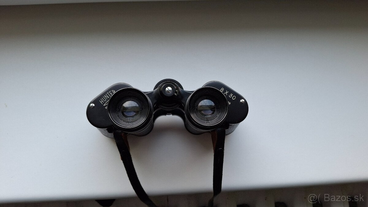 Ďalekohľad HUNTER COATED OPTICS 8X30 - 6