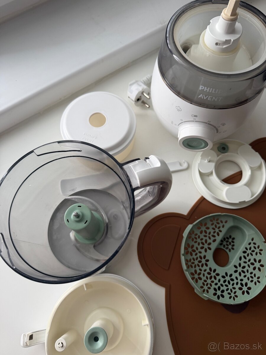 Avent parny varic a mixer 4v1 philips - 6