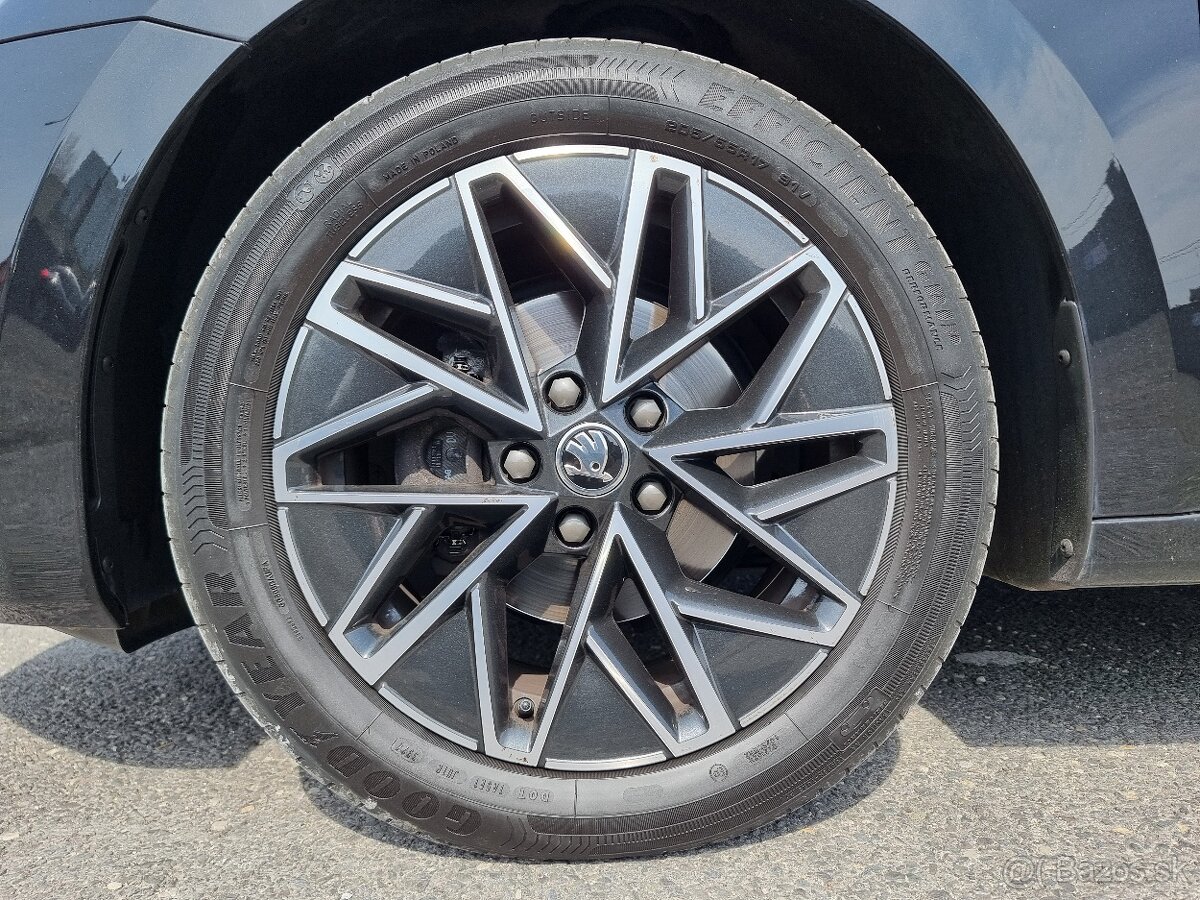 Škoda Octavia Combi 2.0 TDI SCR Style za 16.500 € - 6