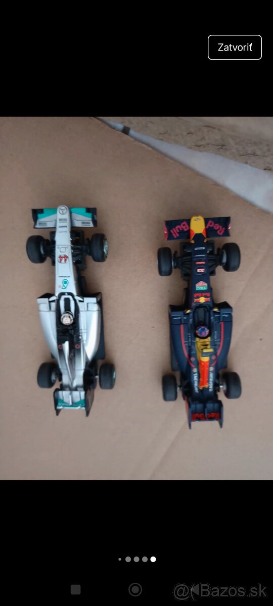 Autodráha Carrera racing systém - 6