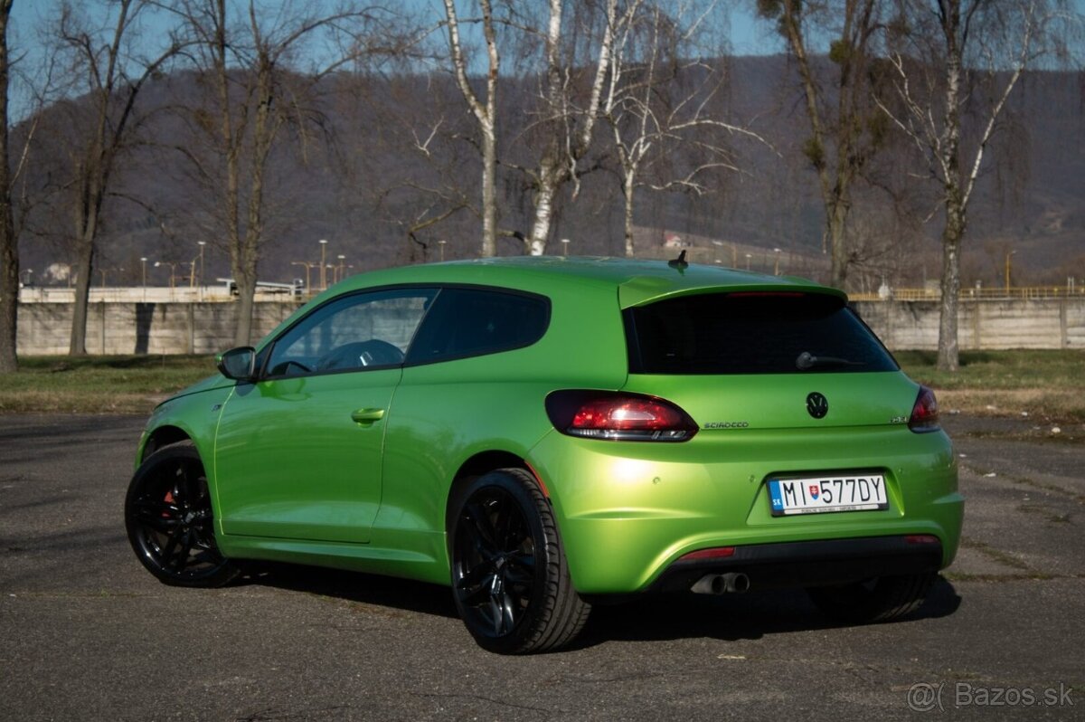 Volkswagen Scirocco 2.0 TSI 210k - 6