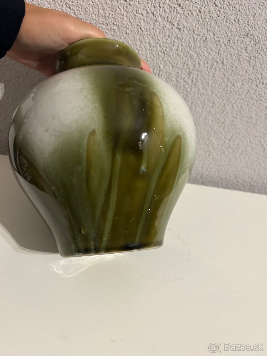 KERAMICKÁ VÁZA - DITMAR URBACH - 6