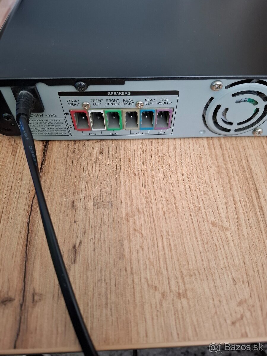 Domáce kino Philips - 6