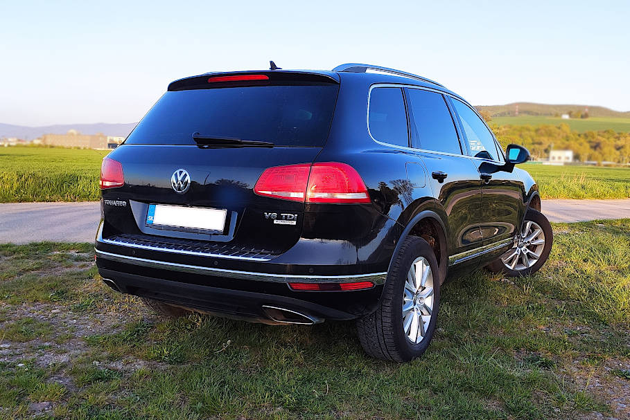 VW Touareg 3.0 V6 TDI 4 Motion - 6