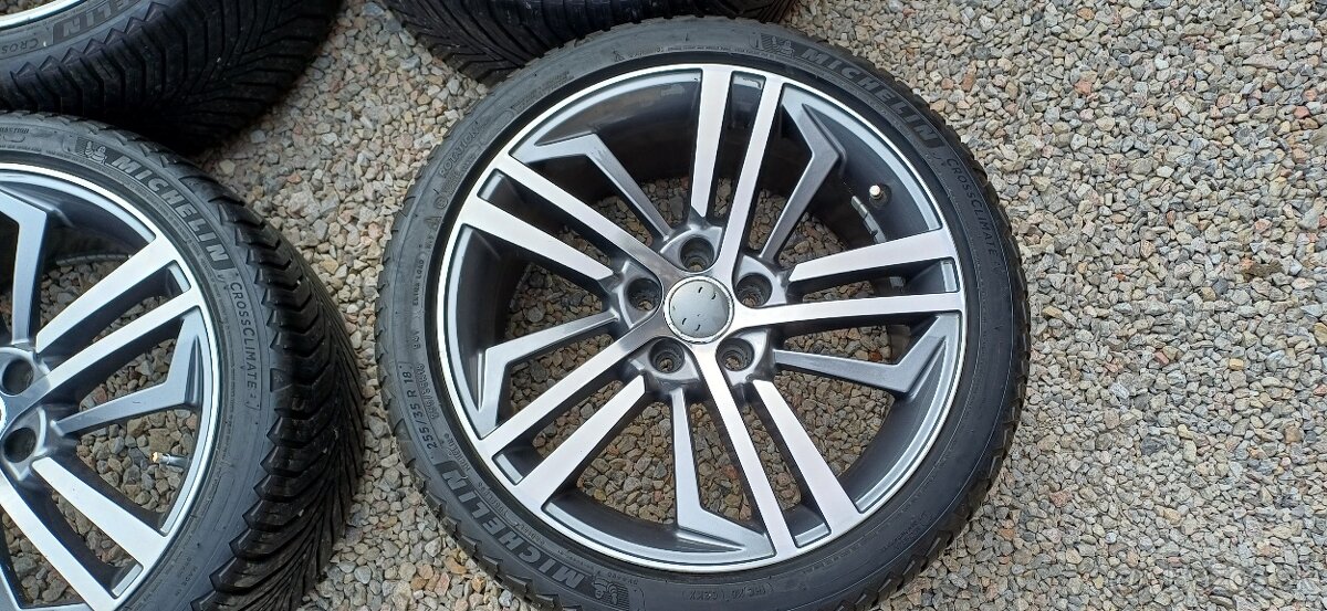 5x112 r18 , 8.5j et35 - 6