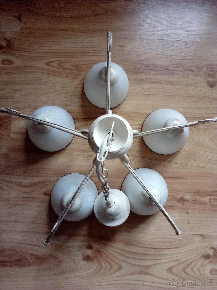 Zavesny luster a nocna lampa - 6