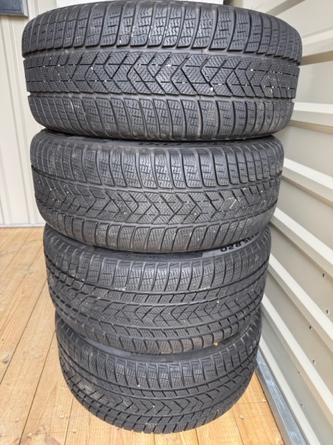 BMW PREDAM ORIGINAL SADU ZIMNEHO OBUTIA - 6