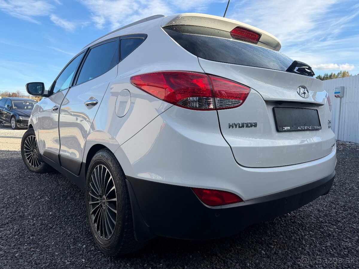 Hyundai ix35 2.0 CRDi 4x4 Automat - 6