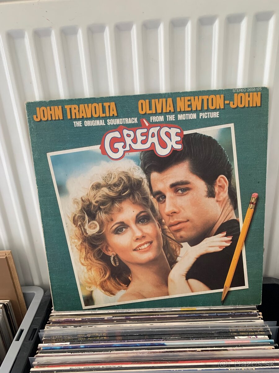 LP PLATNE - HUDBA Z FILMU - SOUNDTRACK - 6