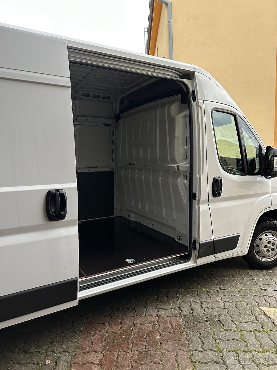 Citroën Jumper Furgon 2,2 BlueHDi 103kw L3H2 - 6