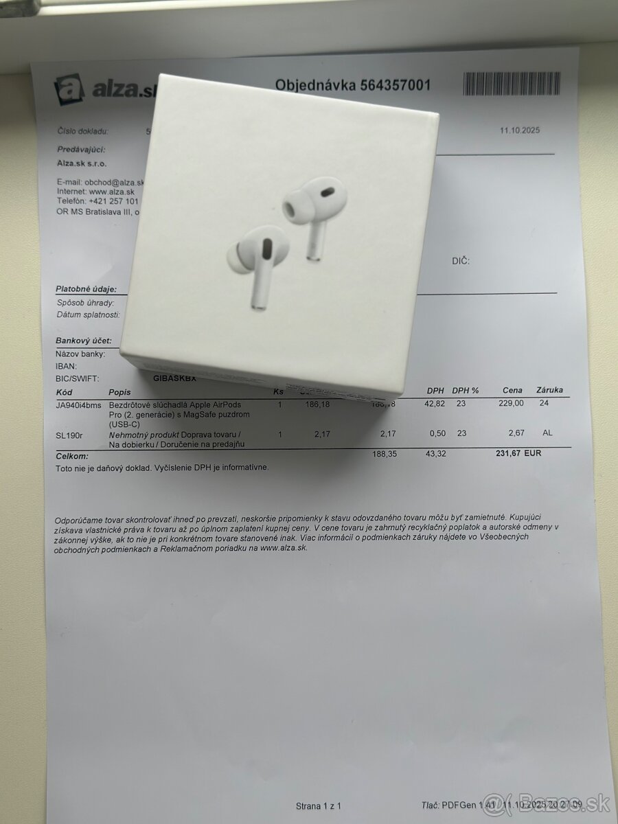 Apple AirPods Pro 2 - 6