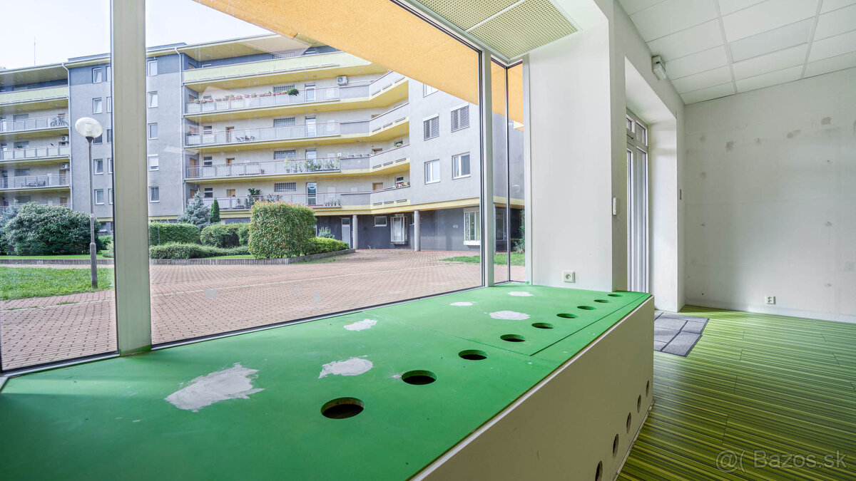 Na prenájom priestor 81,1 m2 Gercenovej, Bratislava V – Petr - 6