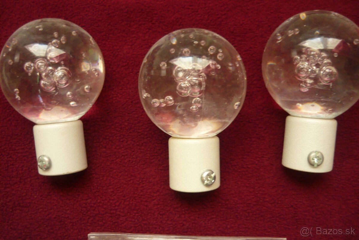 koncovky na záclonové tyče - 6