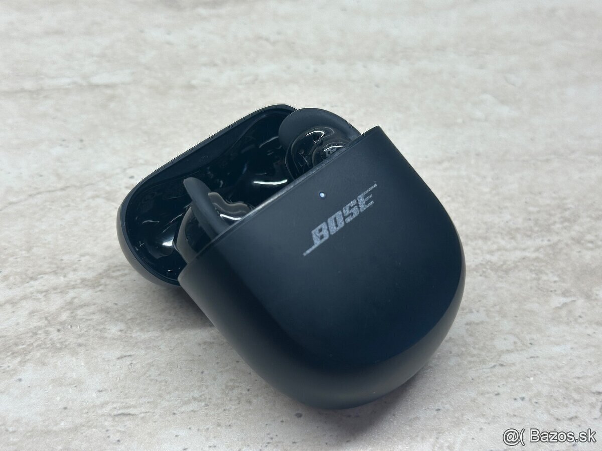Bose QuietComfort Ultra Earbuds black - 6