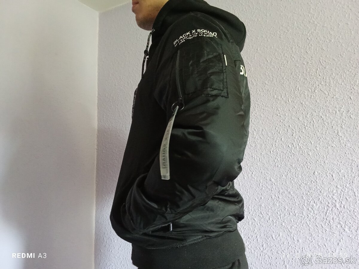 Bunda prechodná - 6