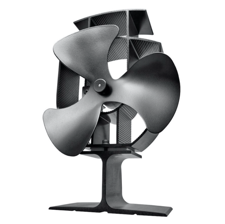 Krbový ventilátor 1x vrtula (nový) - 6