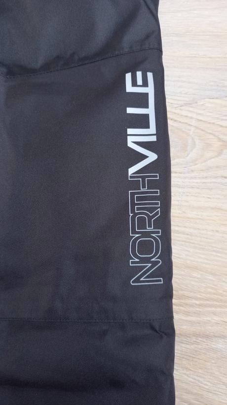 Nove lyziarske nohavice Northville velkost 140 - 6