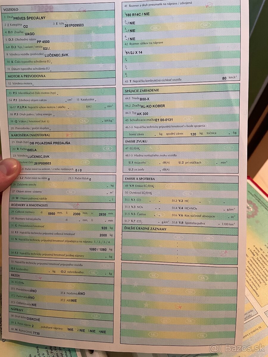 gastro prives „ ŠÉF“ na prenajom VOLNY OD 15.11 - 6