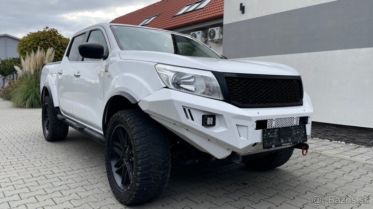 NISSAN NAVARA 2.3DCI - PREDAJ AJ NA SPLÁTKY - 6