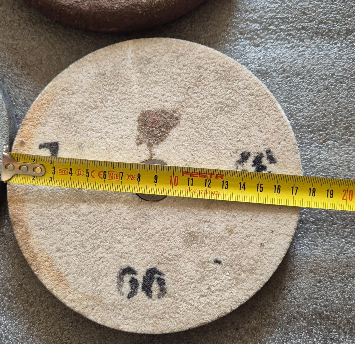 Predám rôzne brúsne kotúče - 6