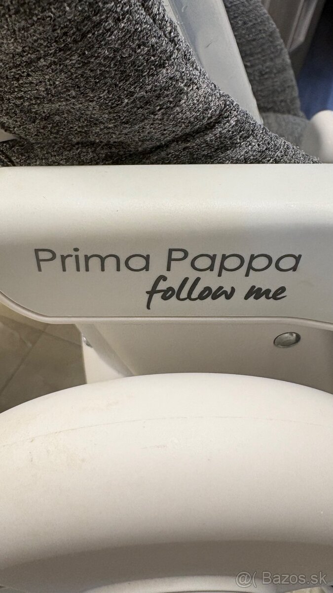 Stolička Prima Pappa Follow Me - 6