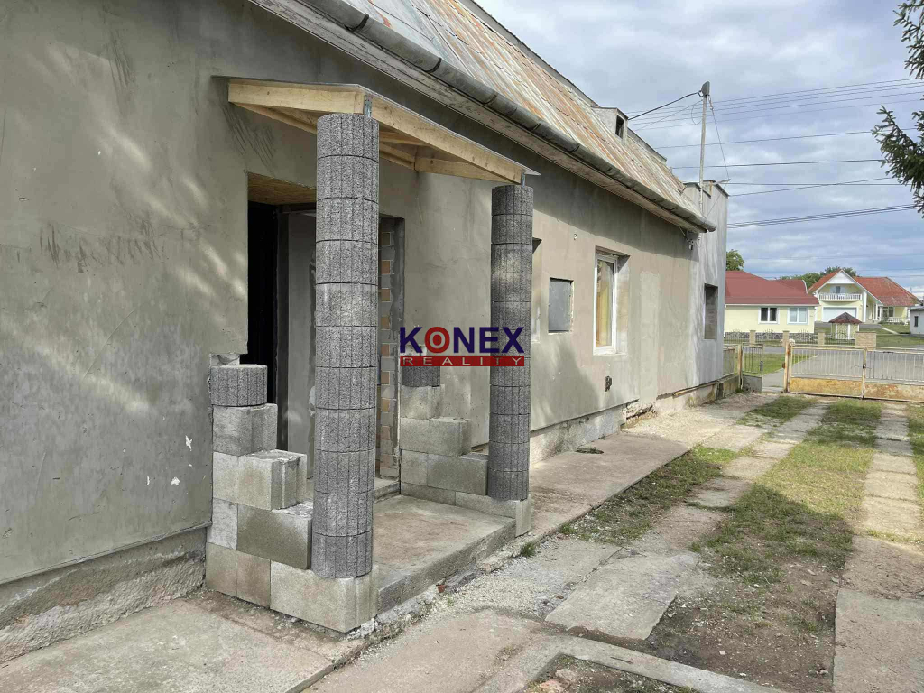 NOVINKA Rodinný dom v obci DRAHŇOV - 6