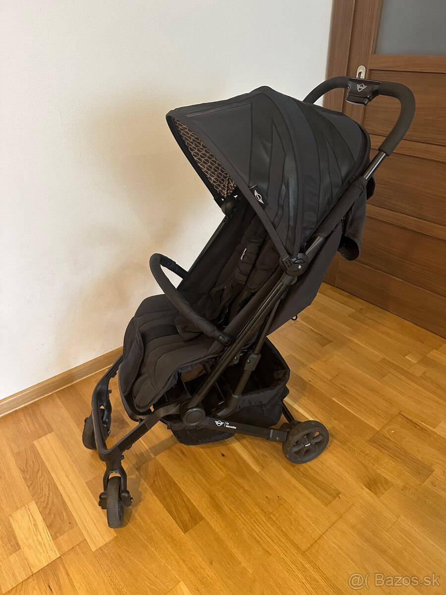 Easywalker Minicooper kočík - 6