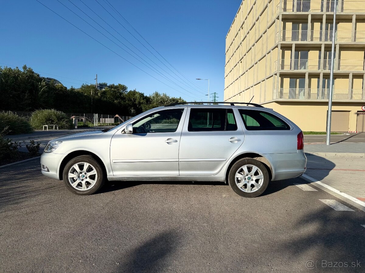 Škoda Octavia 2 facelift 4x4 nová STK - 6
