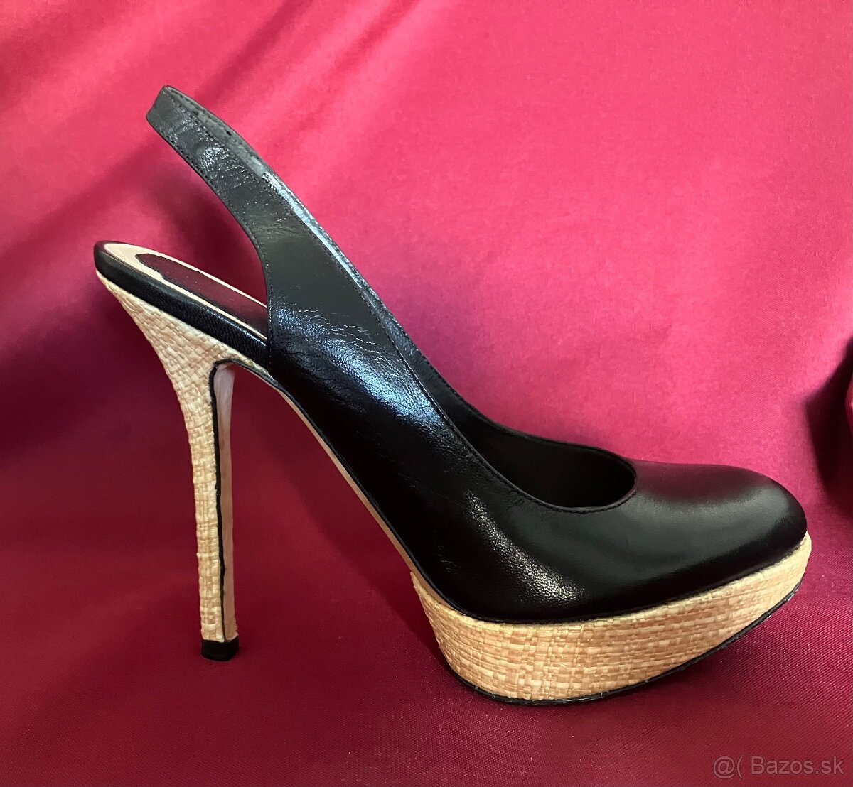 Lodičky Christian Dior 36 - 6